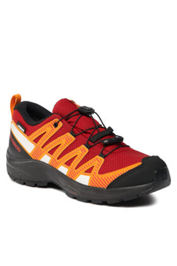 Salomon Salomon Girls' Sneakers L47283800 red