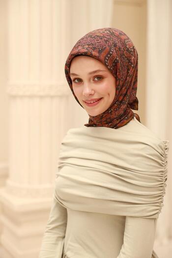 Silk Home Organic Scarf 79015-17