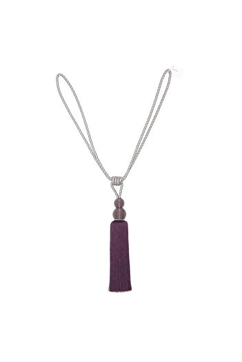 Homelux Decorative Tassel for Curtains and Drapes, Polin m156 bordo
