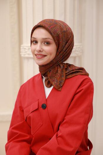 Silk Home Organic Scarf 79015-25