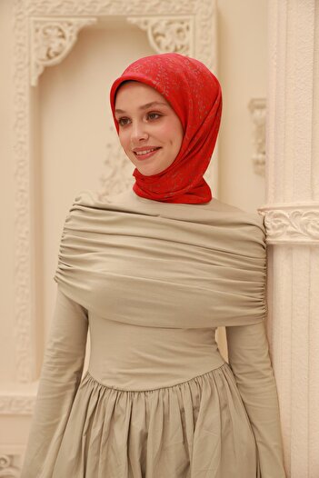 Silk Home Organic Scarf 79015-31