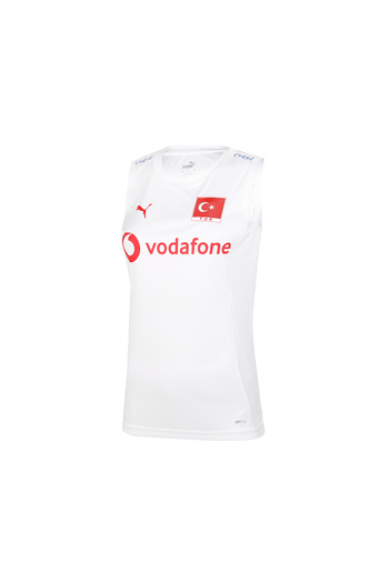 Puma Turkey Volleyball National Team Women's Jersey70639501 White