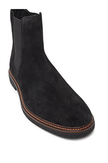 Marco Tozzi Men's Chelsea Boots 2-15300-41 001 Black