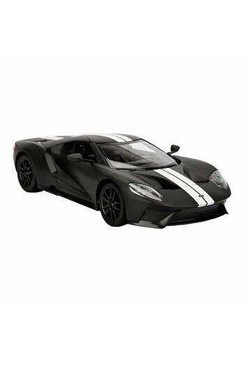 Rastar 1:14 Ford GT Uzaktan Kumandalı Işıklı Araba - Siyah