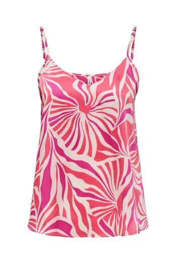 ONLY ΜΠΛΟΥΖΑ ONLPAULA SINGLET PTM