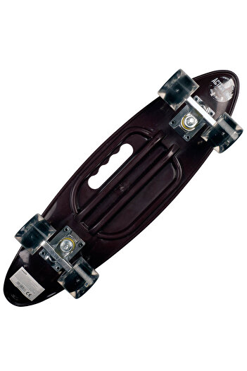 ACTION ONE Penny board Portable Power & Speed ​​60x17 cm, with PU wheels, ABEC-7, aluminum frame