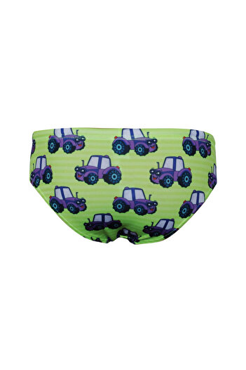 Kom Kon Male Child Crossy Slim Swim Trunks