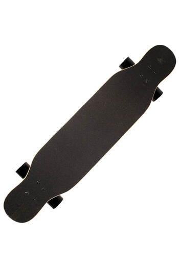 ACTION ONE Longboard Xdrive 108x23.5 cm, PU wheels, ABEC-9, aluminum frame, 120 KG