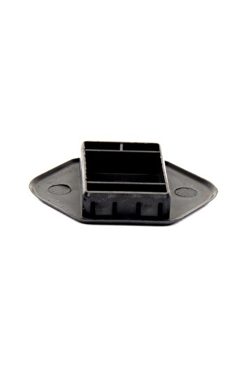 fkoto Focus Compatible Front Door Plug - Hole Cover Hexagon 2011-2024 [Price Is Per Piece]