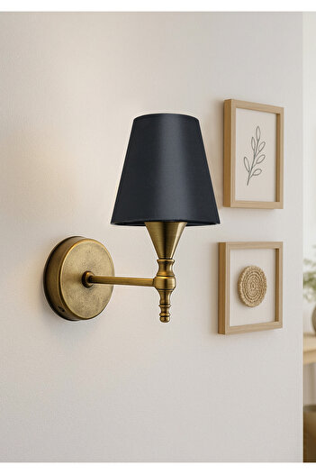 HOMİNG Nova Antique Coated Color Sconce Ayd-3528