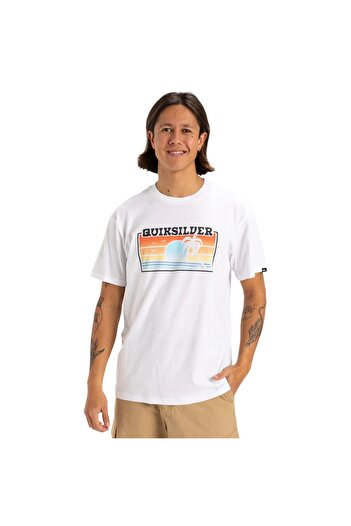 Quiksilver Ηλιακό ξεθωριασμένο SS