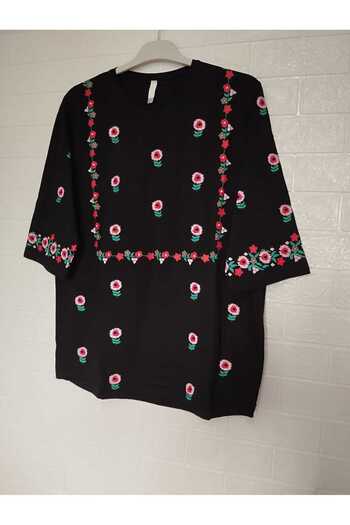 anne moda ankara Comfortable Finding - Full Summer, All Cotton Combed Cotton
