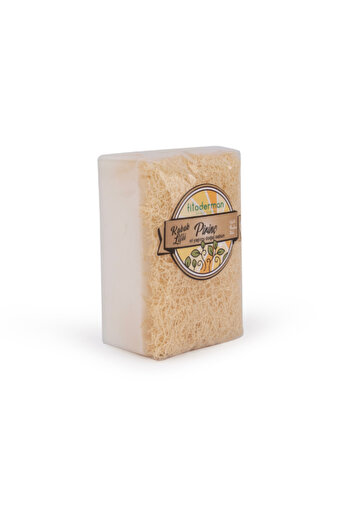 Fitoderman Pumpkin Fiber Whitening and Brightening Rice Soap