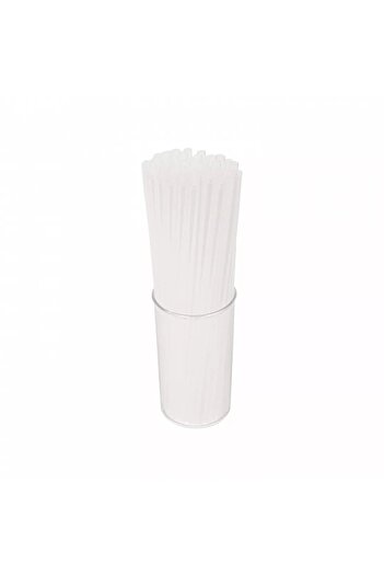 KENT Straws Colorful Frozen 100 Pcs