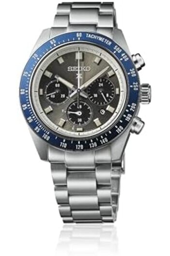 Seiko Men's SSC939 Prospex Speedtimer Watch
