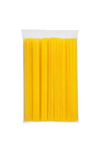 KENT Straws Colorful Frozen 100 Pcs