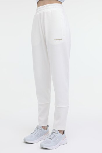 lumberjack Mary Women's Ecru Sweatpants