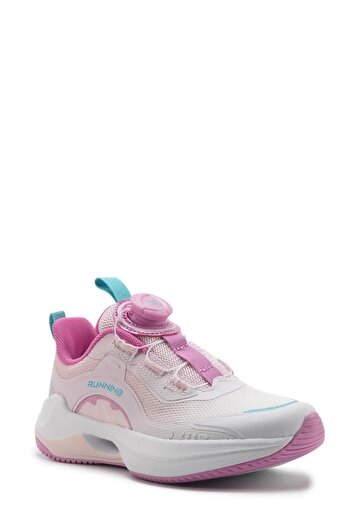 Kinetix Vaner F A.Pink-Pink-A.Blue Girl's Sports Shoes