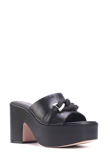 Nine West Papuci de damă CARR 4FX negri