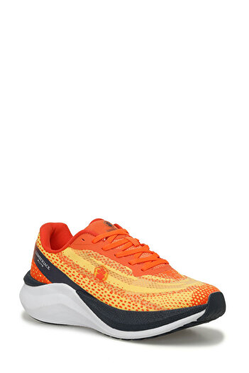 lumberjack Bomb 4Pr Orange Men's Running Shoes