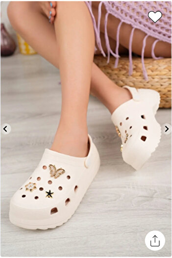 Cflex Thick Sole Stone Light Eva Slippers