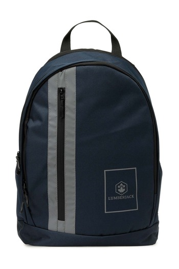 lumberjack Unisex Ct472 Iglu Backpack - 101569990 Dark Blue
