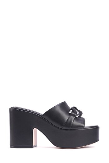 Nine West Papuci de damă CARR 4FX negri