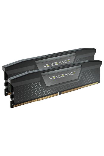Corsair Memorie RAM Corsair, DIMM, DDR5, 32GB, 6000MHz, 1.4V, CL36, Kit de 2, Vengeance