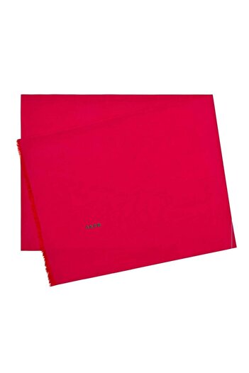 Aker Plain Silk Cotton Etol Shawl 7070798-441