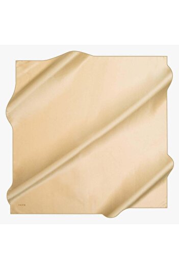 Aker Solid Color Stonewashed Silk Crepe Satin Scarf 7747758 -361