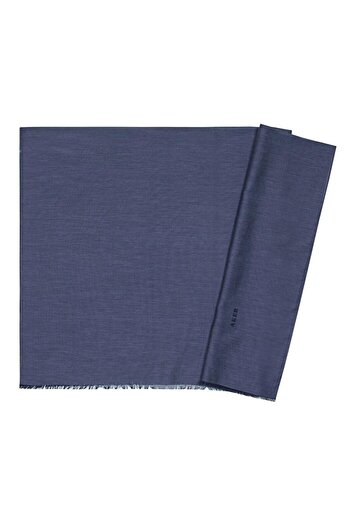 Aker Plain Silk Cotton Etol Shawl 7070798-427