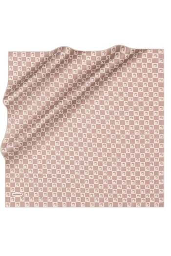 Cacharel Tivil Silk Scarf 8888313-931