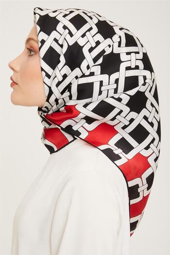 Armine Silk Satin (Sura) Scarf 9007D E23Ka9007D01-33