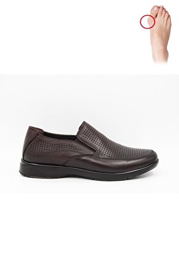 Ceyo 9952-49 Ανδρικά παπούτσια Comfort - Καφέ