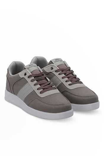 Slazenger Carissa Men's Gray Casual Sports Shoes