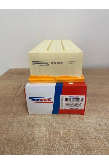 Monreal FN-0087 Air Filter JETTA III PASSAT GOLF 1.6-2.0 TDI AUDI A3 Q3 SEAT LEON II TOLEDO III ALTEA XL