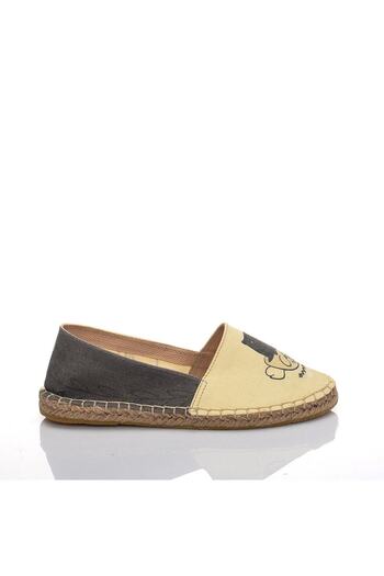 Streetfly Kézzel készített fonott talp Espadrille