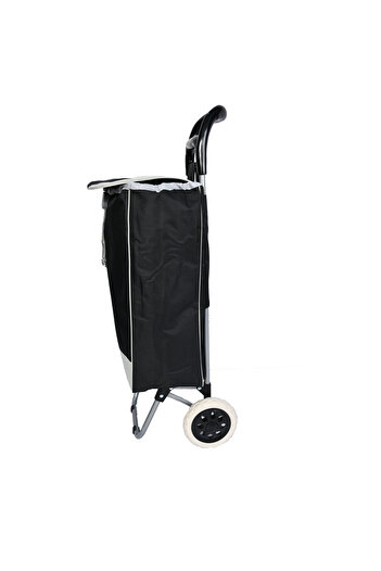 Generic 2 Wheel Grocery Shopping Cart Portable Folding Shopping Cart 20 Inch.