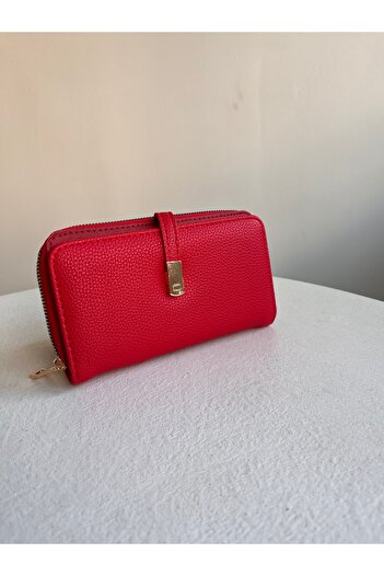 Sanart Shop Quality Faux Leather Functional Wallet