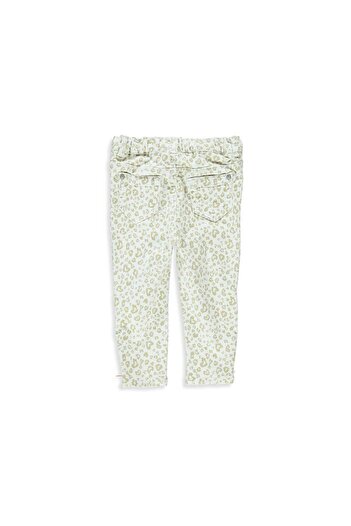 LC Waikiki Printed Velvet Trousers (2017 Kis)