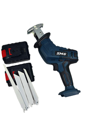 SMG 21V Cordless Reciprocating Saw – High-Performance Battery-Powered Saw