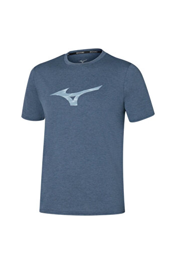 MIZUNO Core Rb Men's T-Shirt Gray
