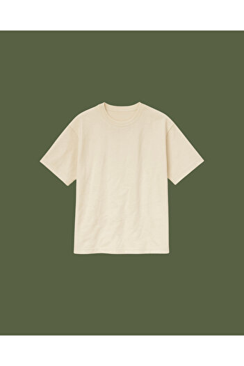 Altair Tr Beige Color Oversize Endless Summer Endless Summer Printed Unisex T-Shirt T-Shirt Tshirt