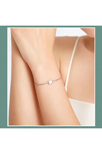 delis Bratara Argint 925, Jw1018, Model Elegant, Placata Cu Aur