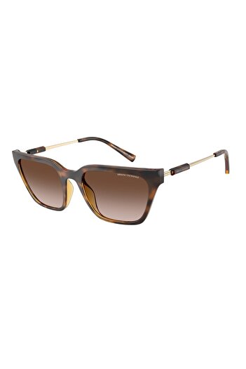 Armani Exchange 4158S 821313 55 Women's Sunglasses