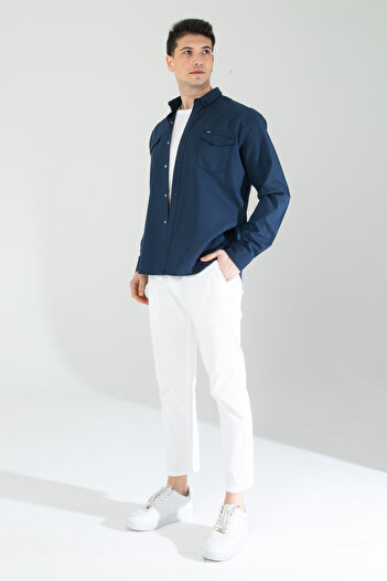 Artı1 Best Seller # 𝟏 Summer Slim Fit Men's Shirt
