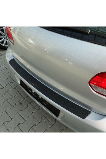 Avex Trunk bumper protection - rear bumper, universal