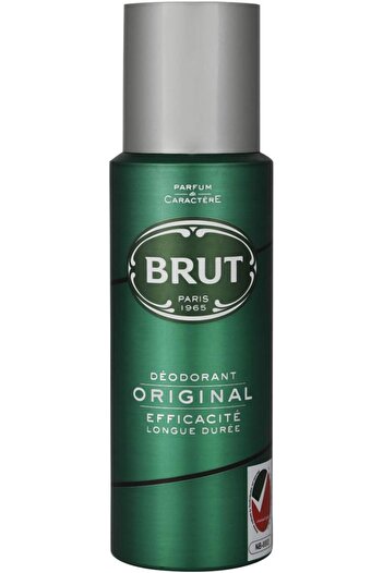 Brut Deodorant Original 200ml