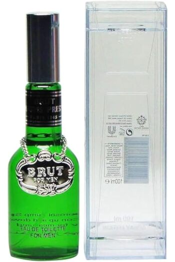 Brut Eau de Toilette Original 100ml (Plexi Box), For Men