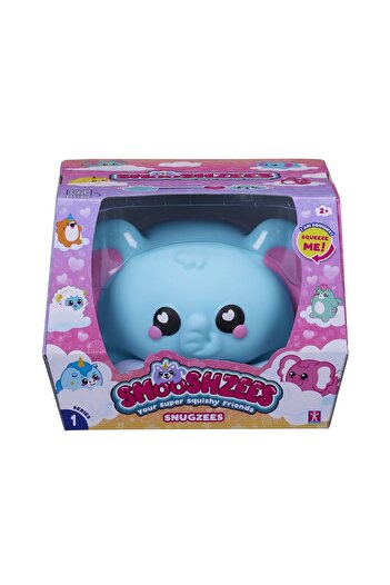 GIOCHI PREZIOSI Mh 002001   Smooshzees Compressible Stretchy Big Snugzees 08104